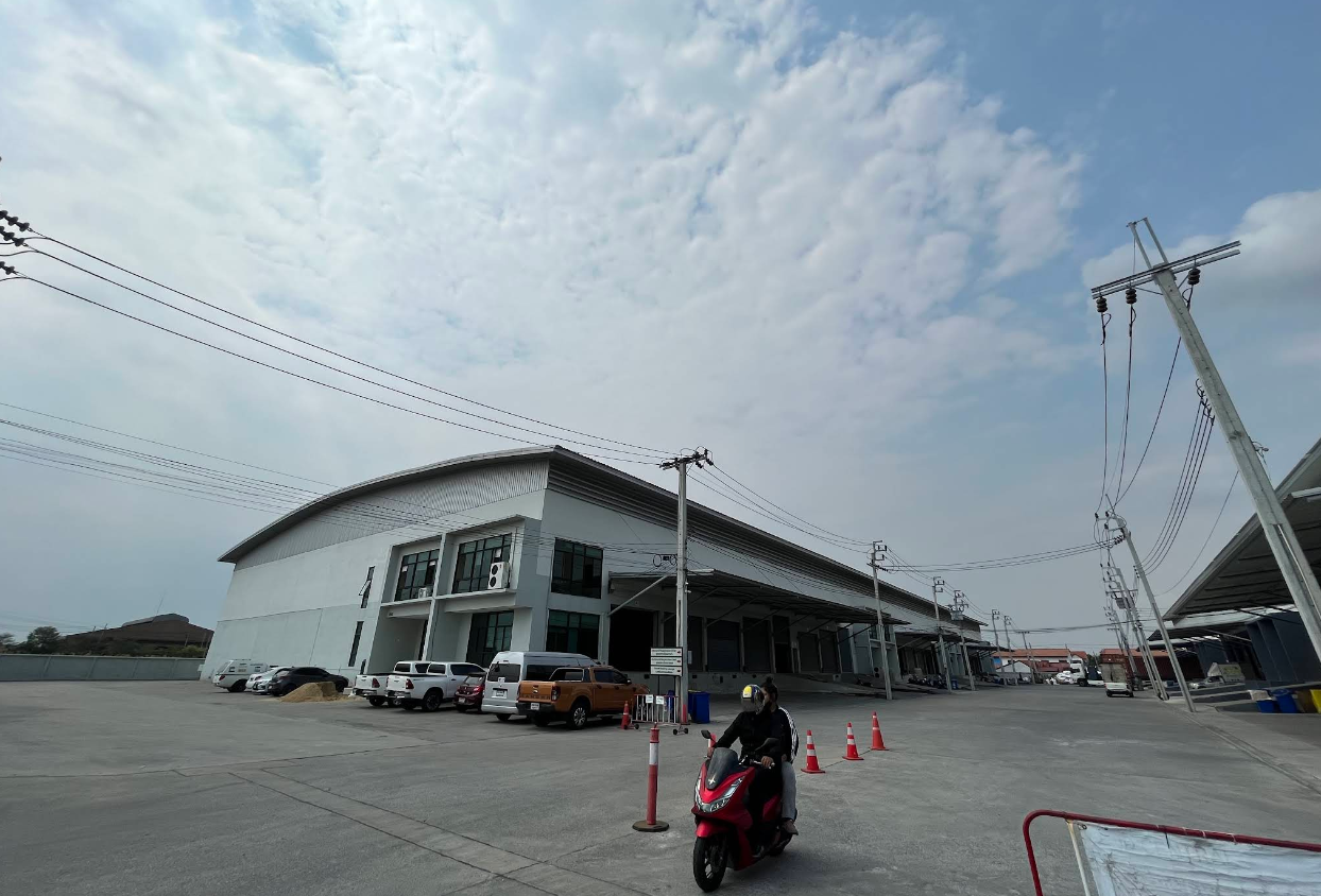 走进我们的仓库 4